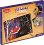 Picture scratching set, forest animals, MAPED CREATIV 